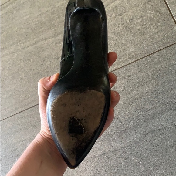 Black high heels - made in Italy - Picture 3 of 4